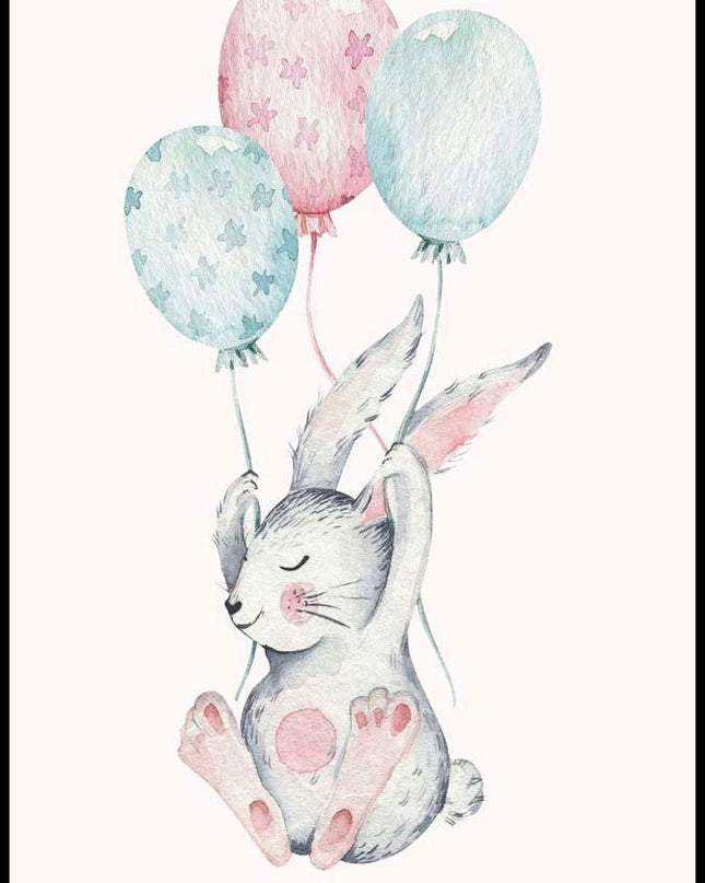 Gliding Rabbit