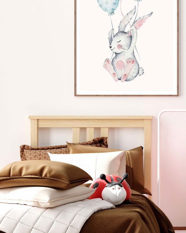 Gliding Rabbit