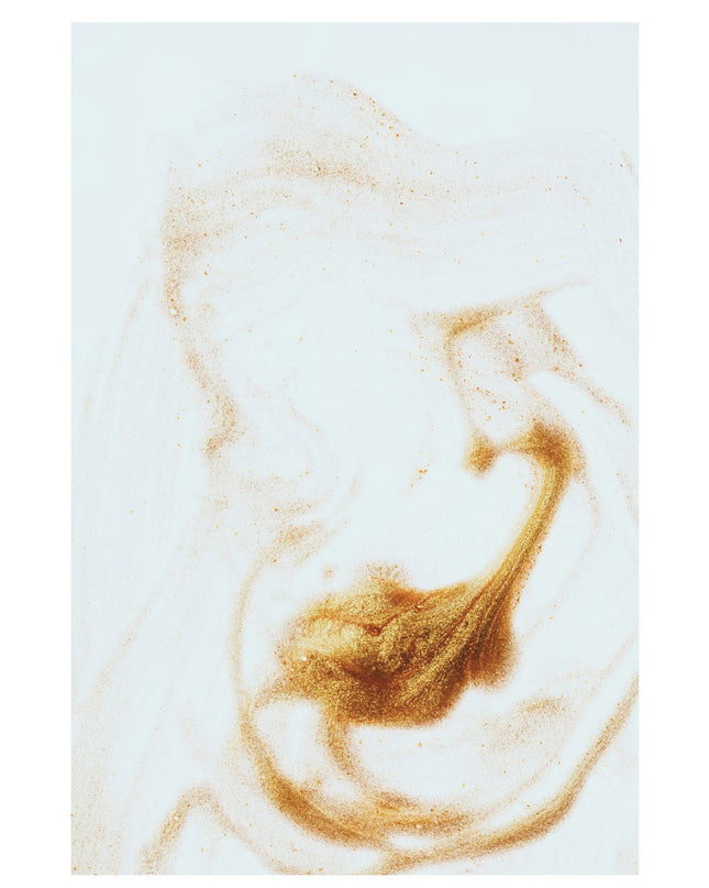 Gold Dust Poster