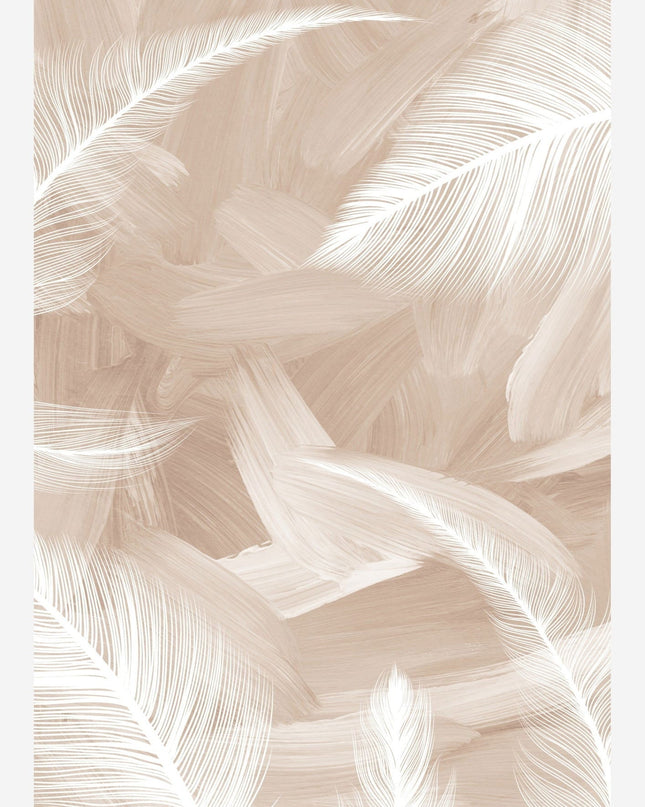 Golden Plumes Poster