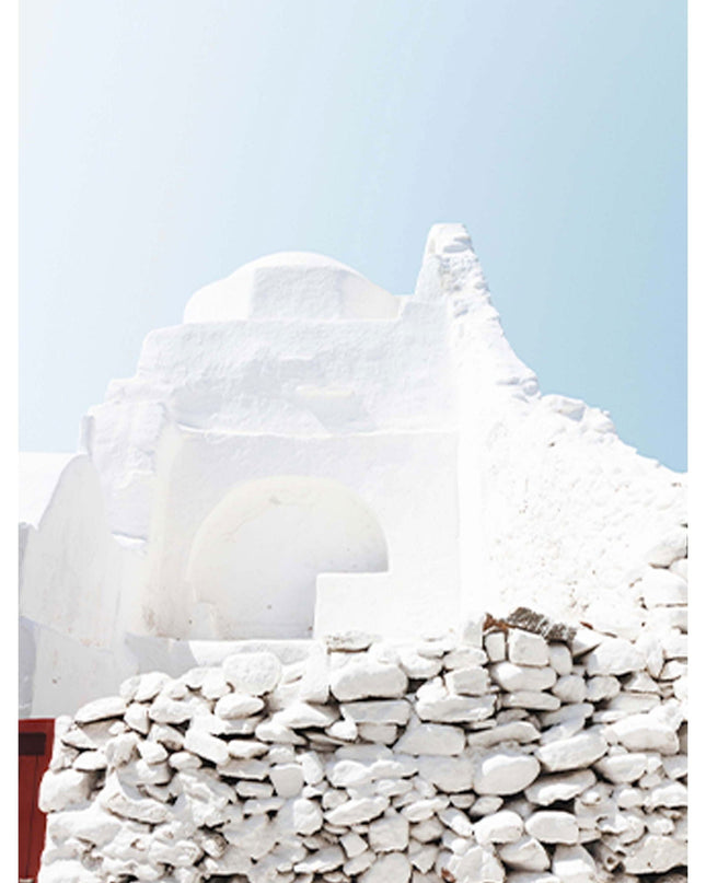 Greece Gateway Poster