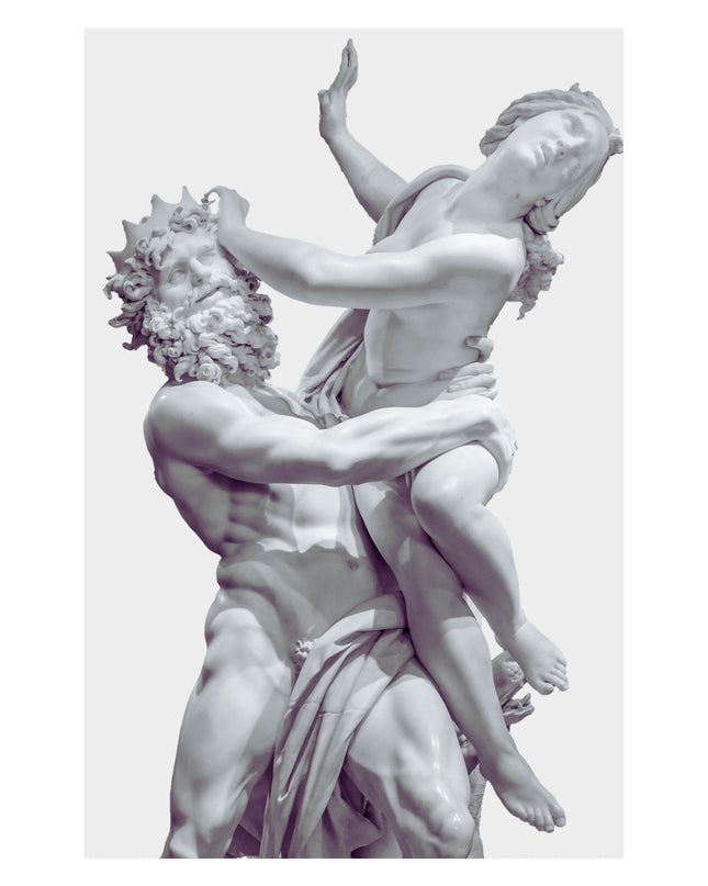 Greek Mythology Poster