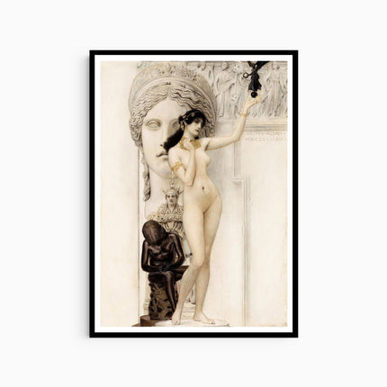 Gustav Klimt - Allegory of Sculpture