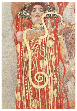 Gustav Klimt - Hygieia