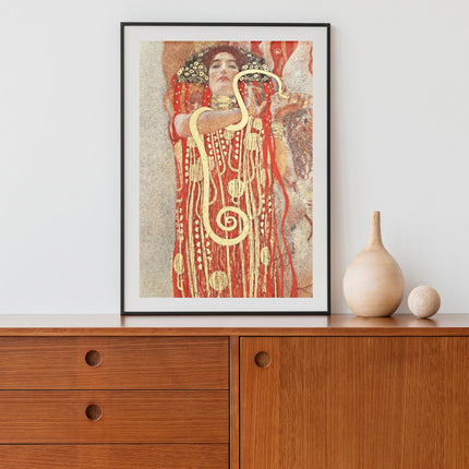 Gustav Klimt - Hygieia