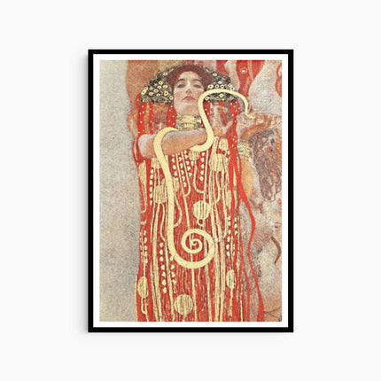 Gustav Klimt - Hygieia