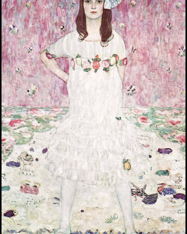 Gustav Klimt - Mäda Primavesi