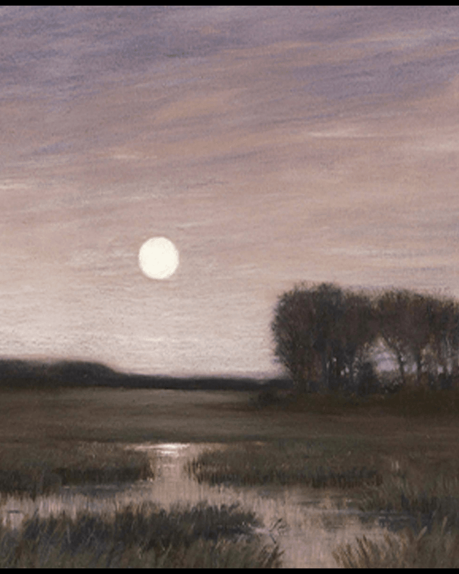 Hans Am Ende - Mondaufgang