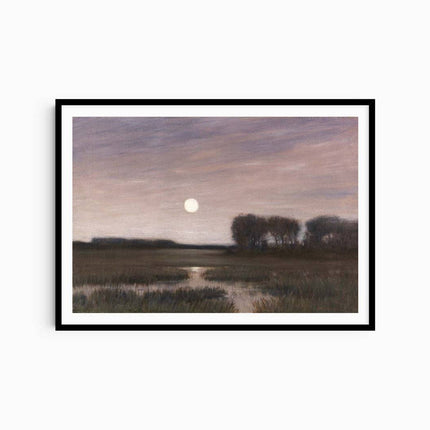 Hans Am Ende - Mondaufgang
