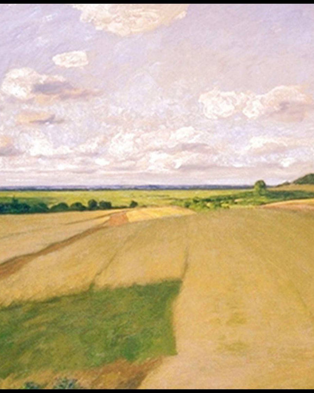 Hans Am Ende - Weyerberg Under The Clouds