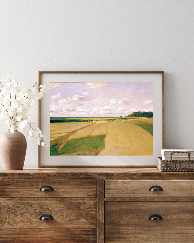 Hans Am Ende - Weyerberg Under The Clouds