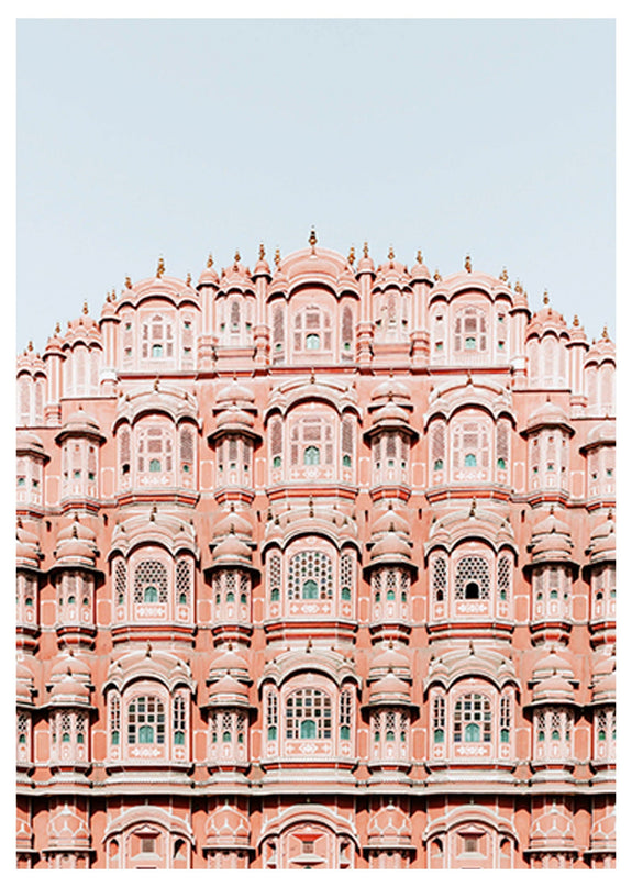 Hawa Mahal Poster
