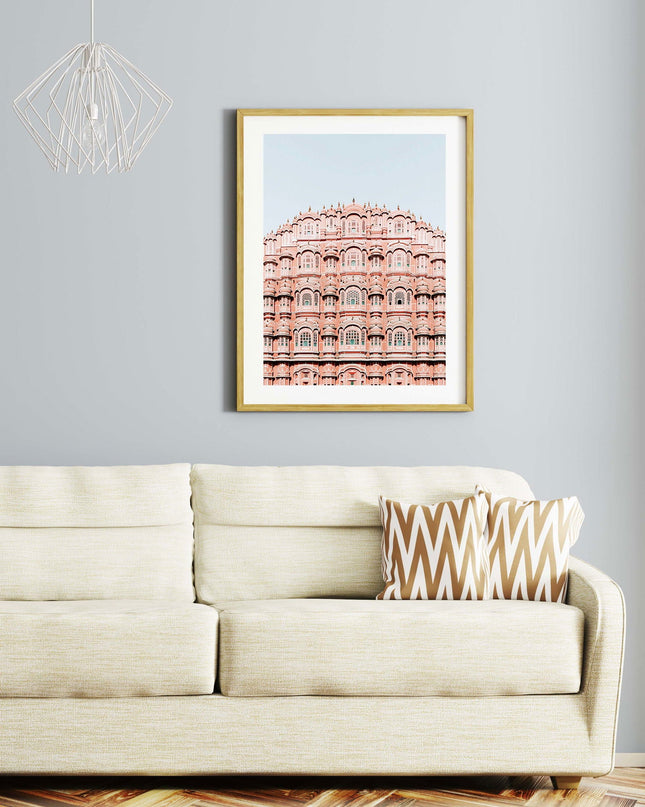 Hawa Mahal Poster