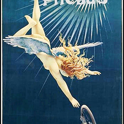 Henri Gray - Phébus Poster
