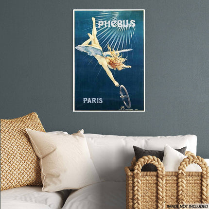 Henri Gray - Phébus Poster
