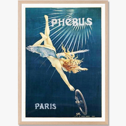 Henri Gray - Phébus Poster