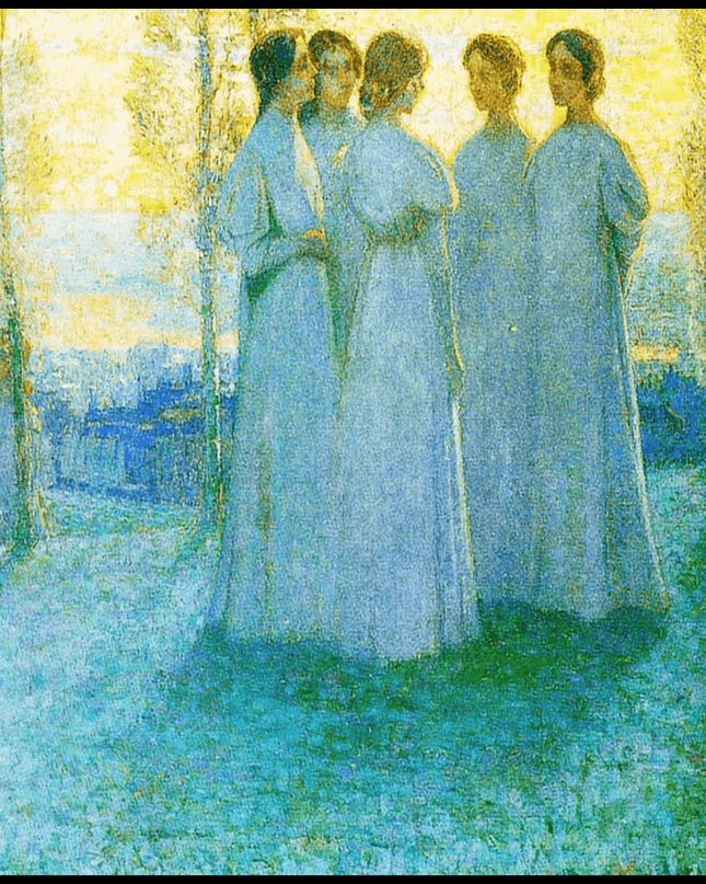 Henri Le Sidanier - Dimanche