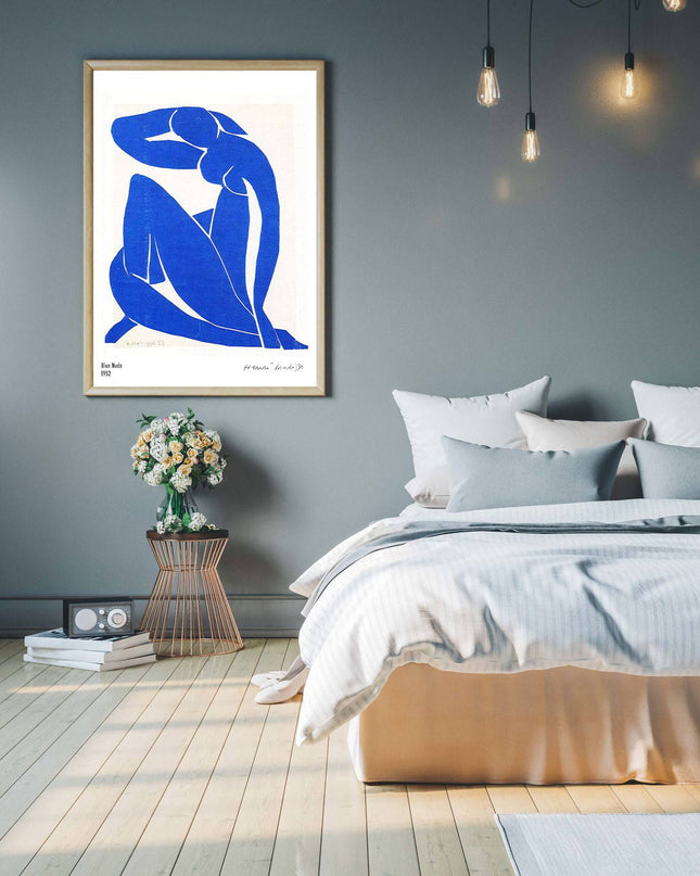 Henri Matisse - Blue Nude Poster