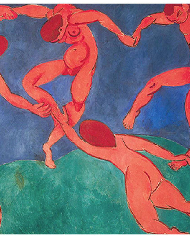 Henri Matisse - Dance