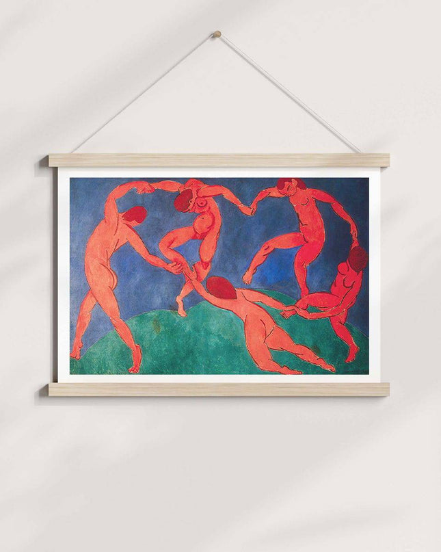 Henri Matisse - Dance