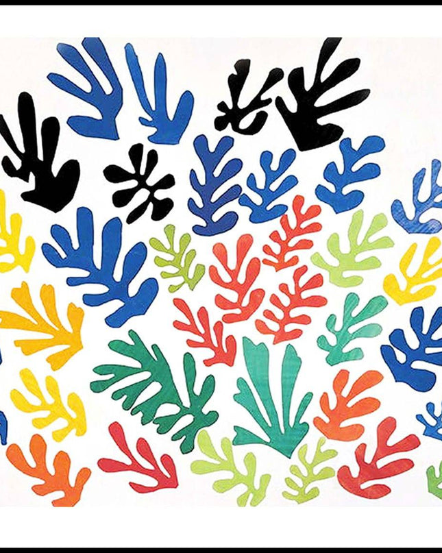 Henri Matisse - La Gerbe Poster