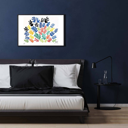 Henri Matisse - La Gerbe Poster