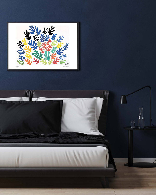 Henri Matisse - La Gerbe Poster