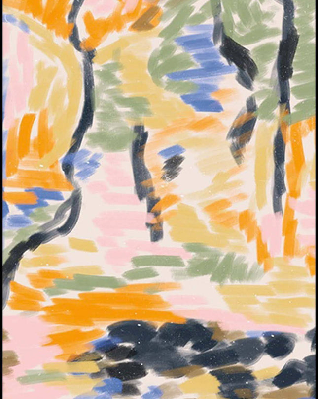 Henri Matisse - Le Jardin de l'Artiste à Avignon