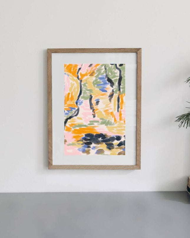 Henri Matisse - Le Jardin de l'Artiste à Avignon