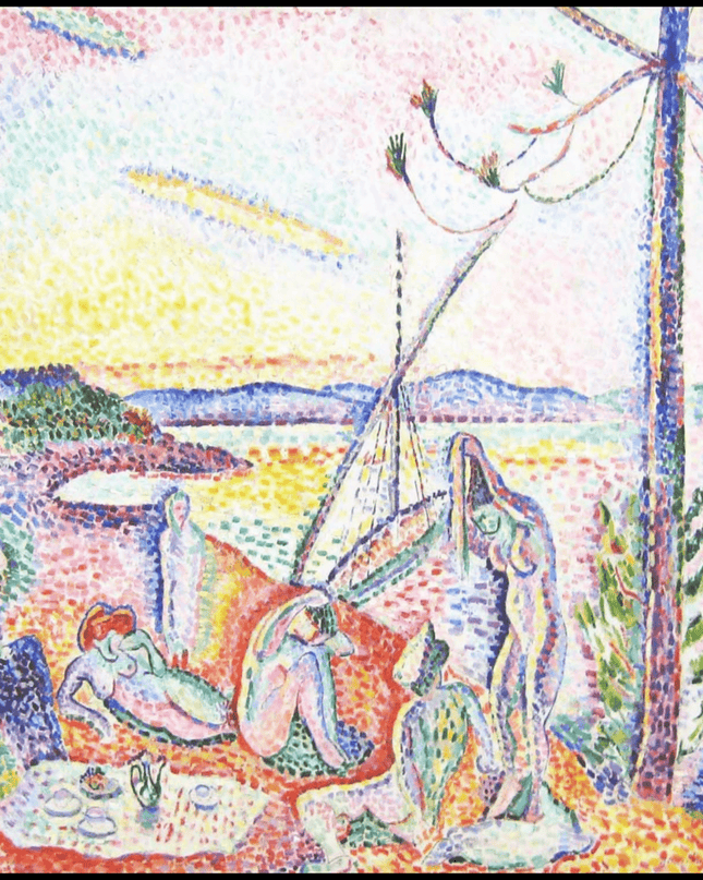 Henri Matisse - Luxe, Calme et Volupté