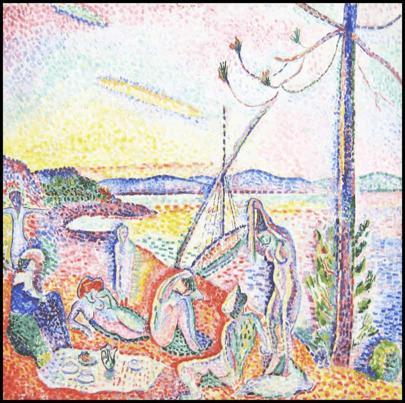 Henri Matisse - Luxe, Calme et Volupté