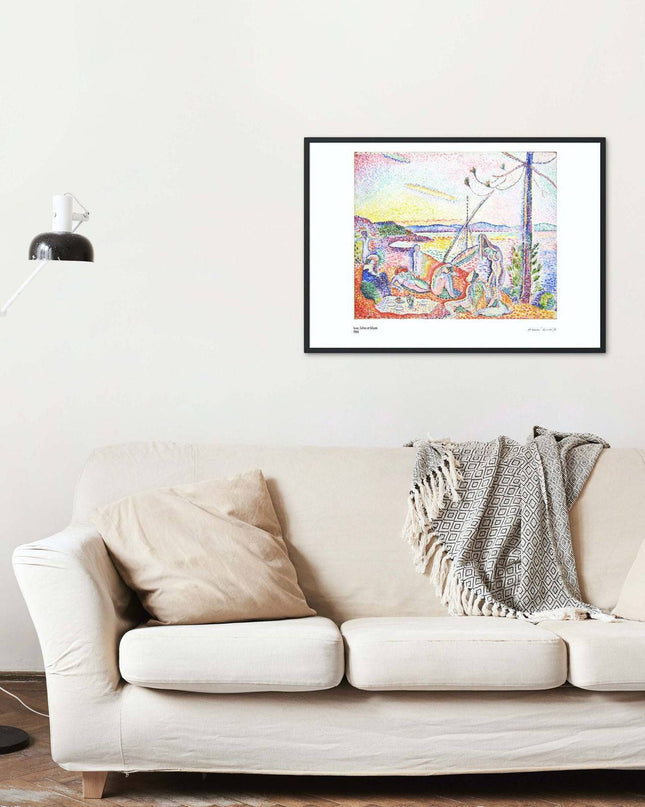 Henri Matisse - Luxe, Calme et Volupté Poster