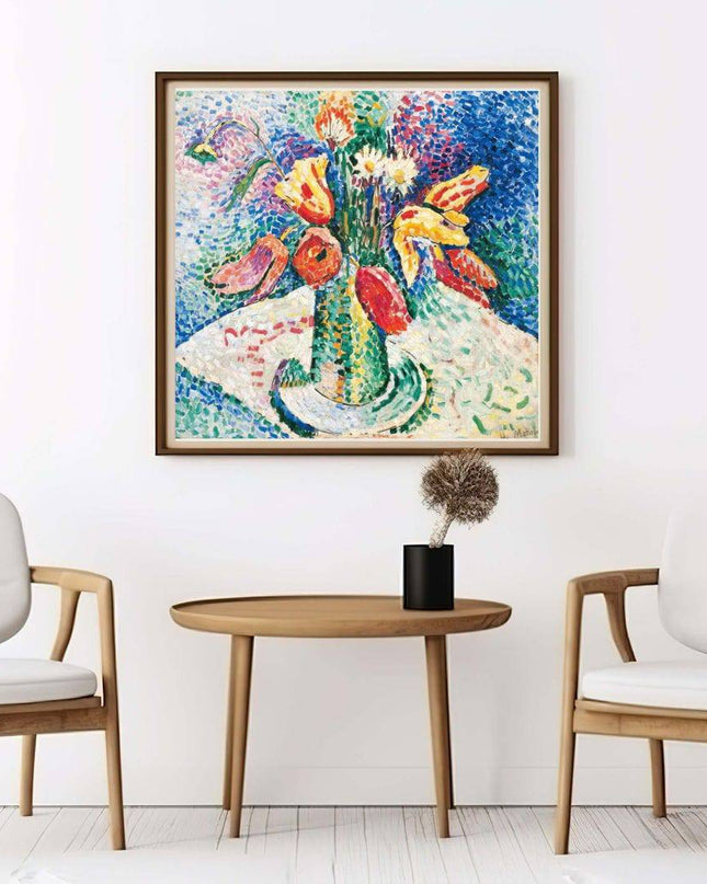 Henri Matisse - Parrot Tulips