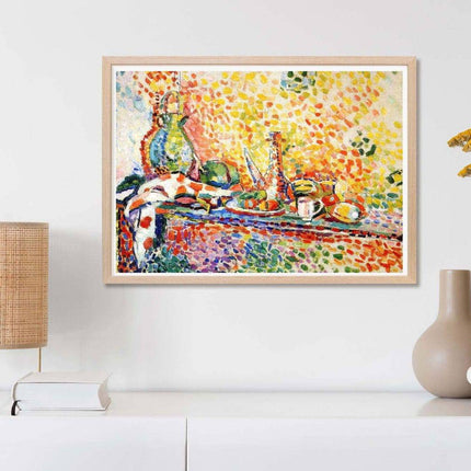 Henri Matisse - Still Life with Purro II