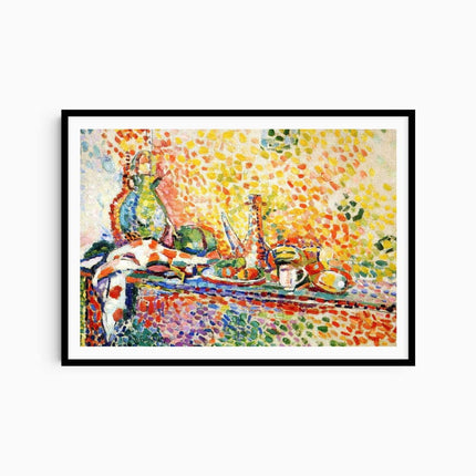 Henri Matisse - Still Life with Purro II