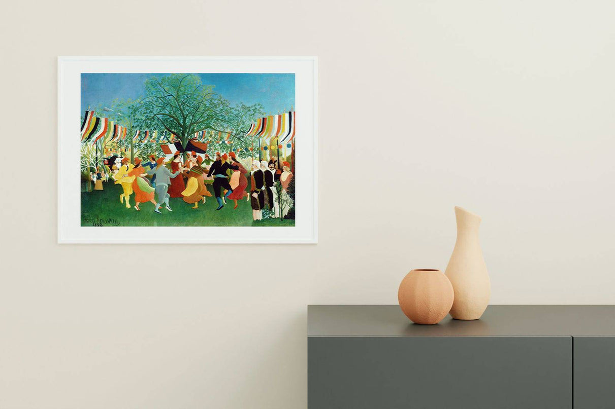 Henri Rousseau - A Centennial of Independence