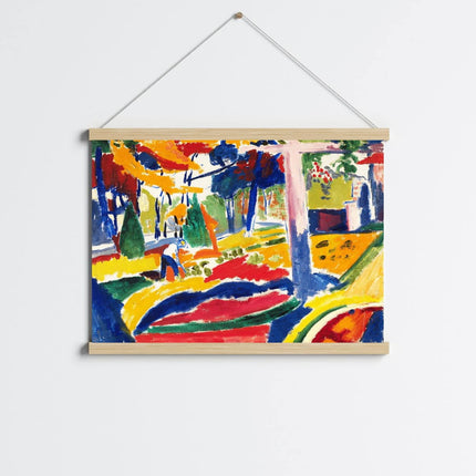 Henry Lyman Saÿen - Garden
