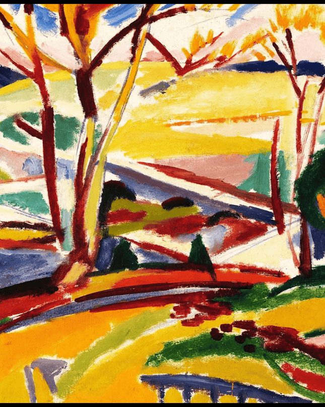 Henry Lyman Saÿen - Valley Falls