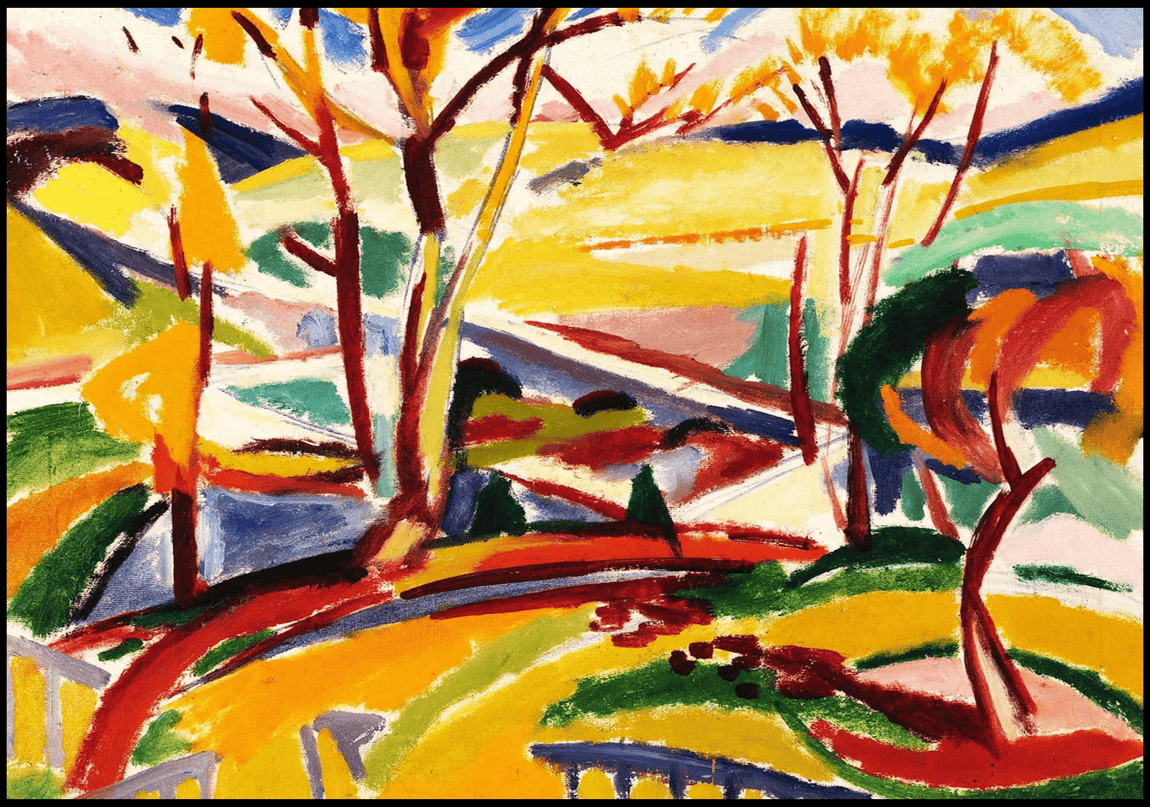 Henry Lyman Saÿen - Valley Falls