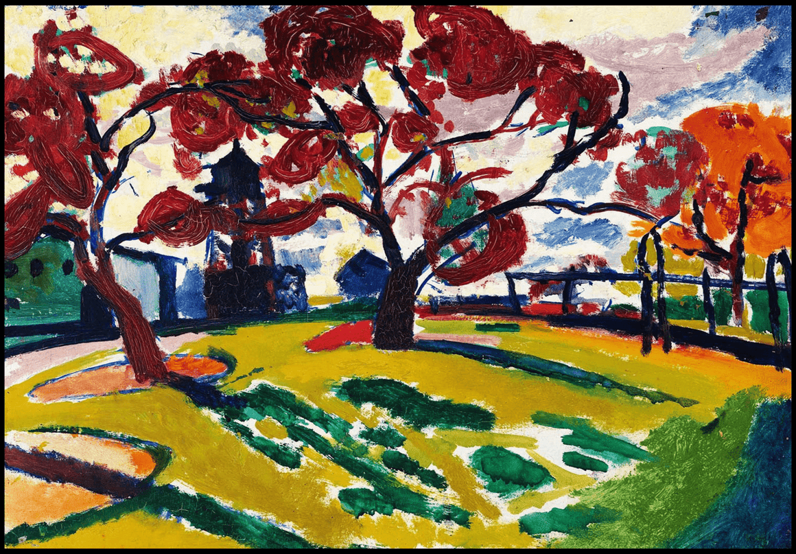 Henry Lyman Saÿen - Winds
