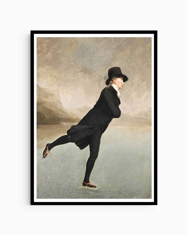 Henry Raeburn - The Skating Minister