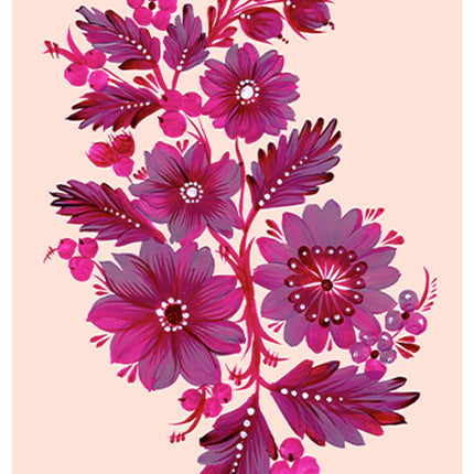 Hibiscus Flowers Poster