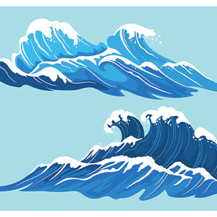 High Seas Poster