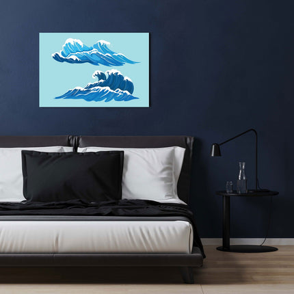 High Seas Poster