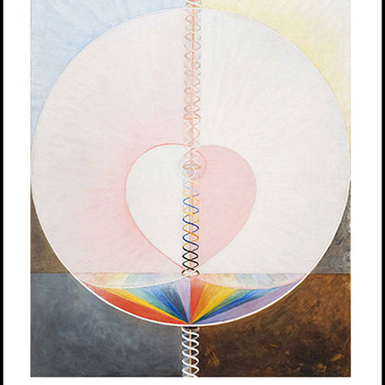 Hilma af Klint - The Dove No.1 Poster