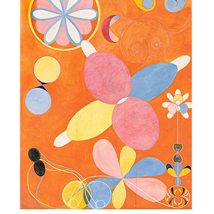 Hilma af Klint - The Ten Largest No. 4 Youth Poster