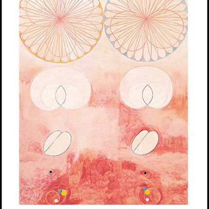 Hilma af Klint - The Ten Largest No. 9 Poster