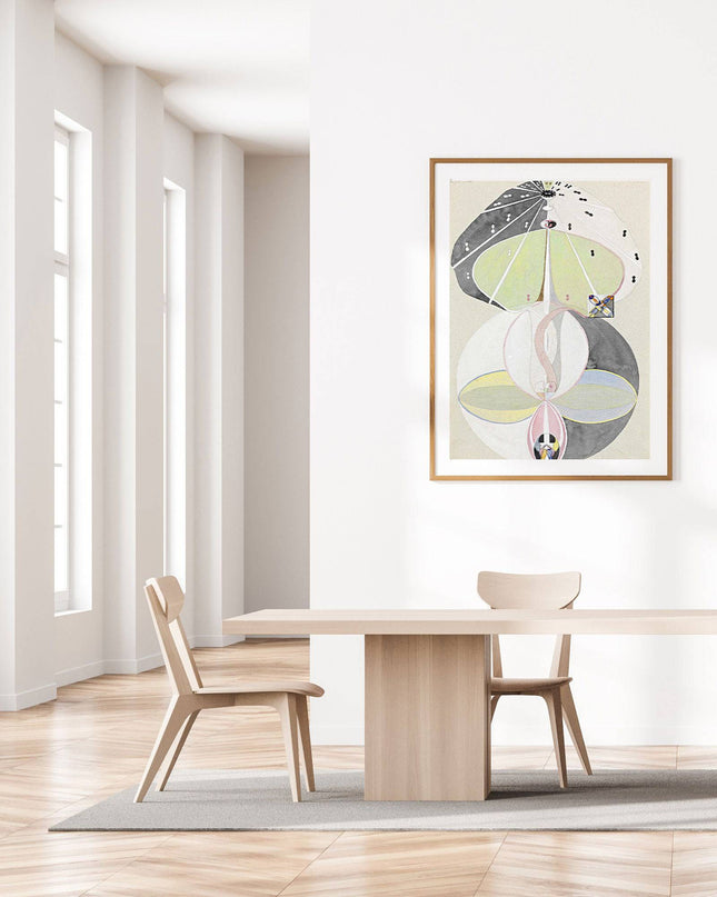 Hilma af Klint - Tree of Knowledge No. 5