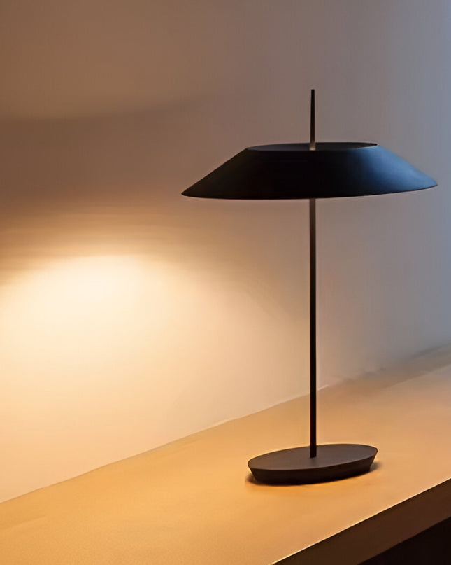 Italian Style Umbrella Table Lamp