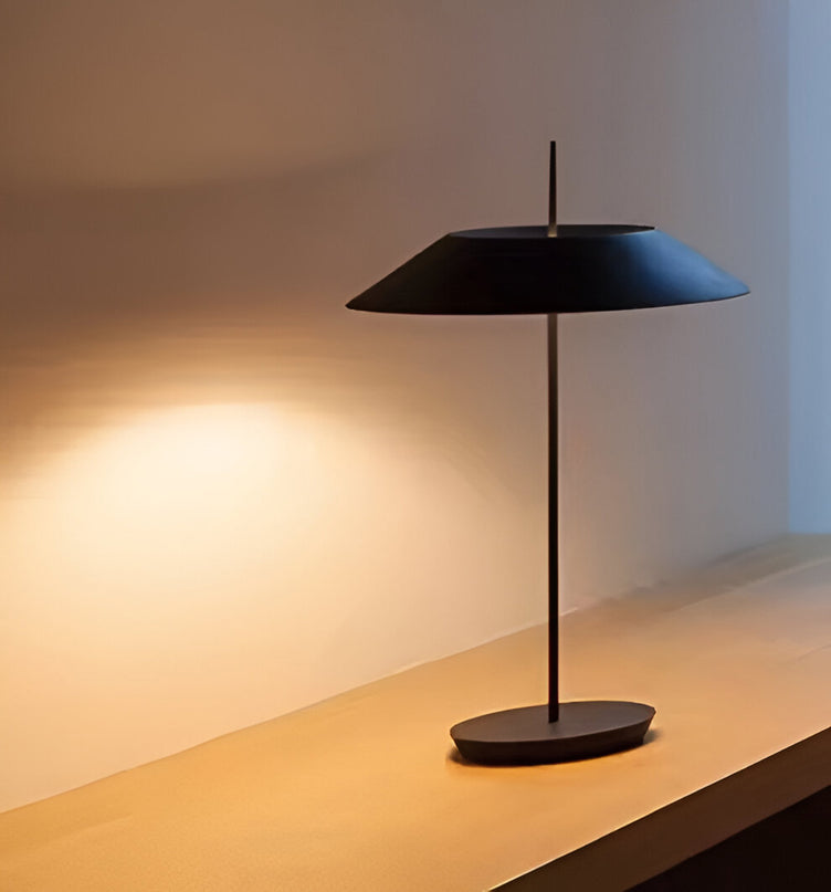 Italian Style Umbrella Table Lamp